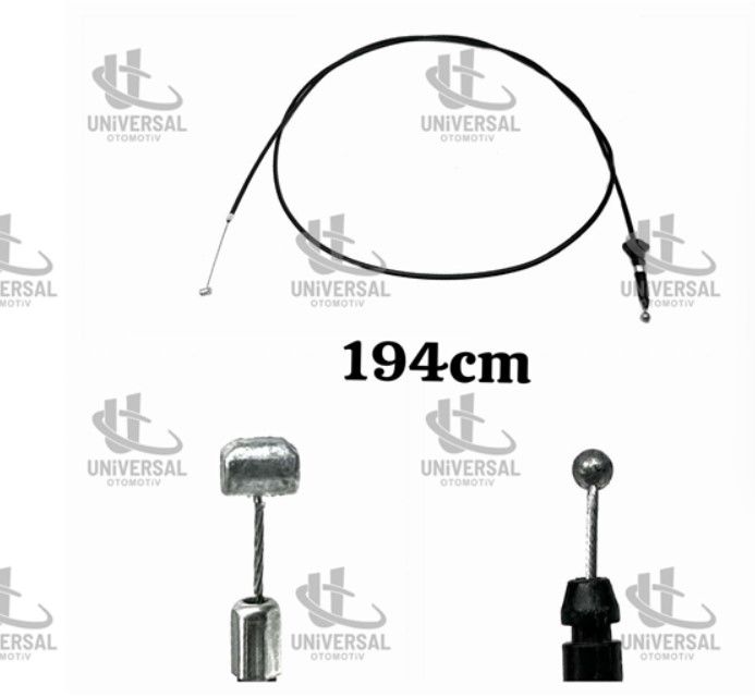 HILUX 07-13 TEL KAPUT AÇMA