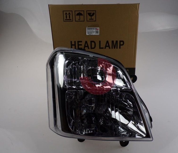 D-MAX Far Komple (Motorsuz) RH ( 2004--2007)
