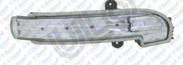 MERCEDES C SERISIW203 FL 04-07 SINYAL LAMBASI SOL