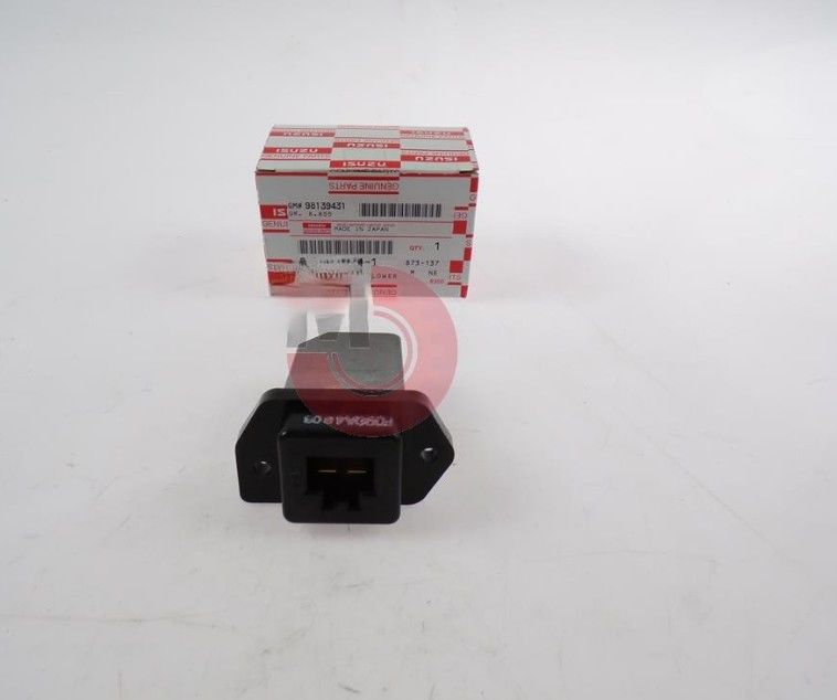 D-MAX 1.9 Hava Ölçer (Kalorifer Rezistansı) Orj.