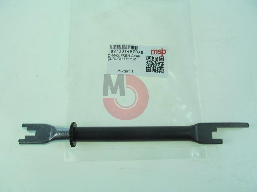 D-MAX Fren Ayar Çubuğu LH Y.M