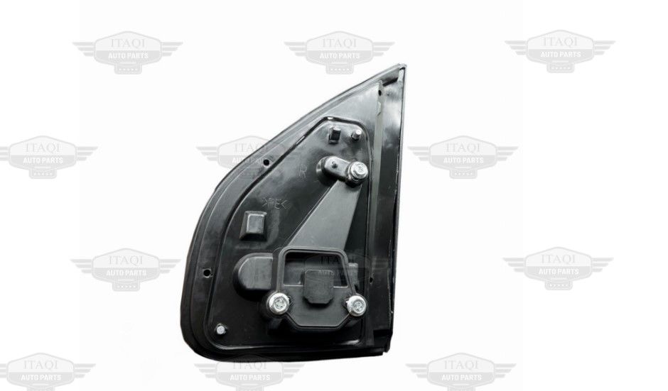 D-MAX 12-16 RH AYNA DİKİZ (MANUEL SİYAH) (ARAPÇA YAZILI)