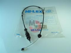 Dmax Gaz Teli 2500