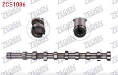 PEUGEOT 207 06-12/208 12-18/ 308 07-13/ C4 II 09-/ C3 II 09-16 /C3 III 16-20/FORD FOCUS III 11-15/FIESTA VI 10-15/TOYOTA PROACE EKSANTRIK MILI CELIK 1.4 - 1.6 HDI (DV4C-DV6C-DV6FC-DV6FD-DV6FE-DV6ETED)