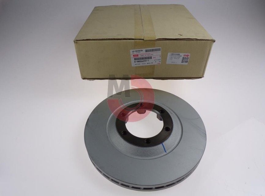 D-MAX Fren Disk Aynası 280mm (4x4) (31) Orj.