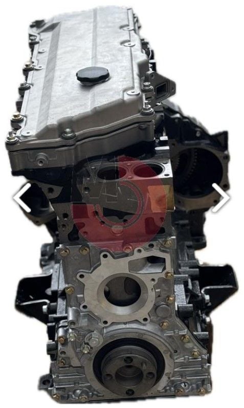 NPR75 Motor Komple (Yarım) Orj. (Euro5)