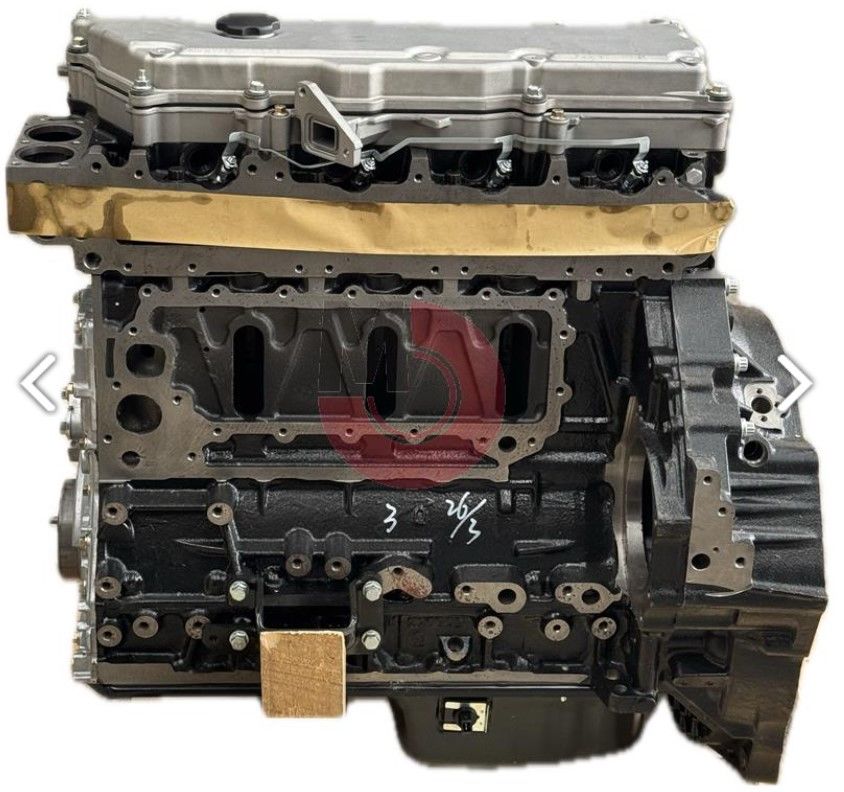 NPR75 Motor Komple (Yarım) Orj. (Euro5)