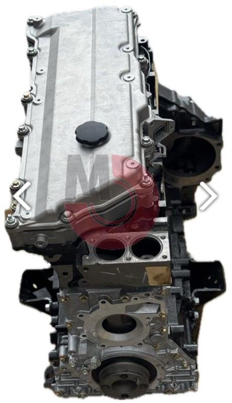 NPR75 Motor Komple (Yarım) Orj. (Euro5)