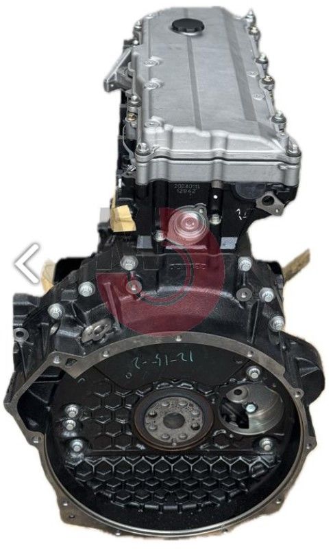 NPR75 Motor Komple (Yarım) Orj. (Euro5)