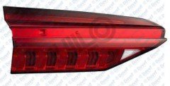 AUDI A6 19> E MARK STOP LAMBASI SOL IC LED