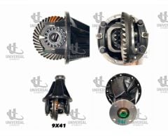 HILUX ARKA DİFERANSİYEL (9X41/30T)
