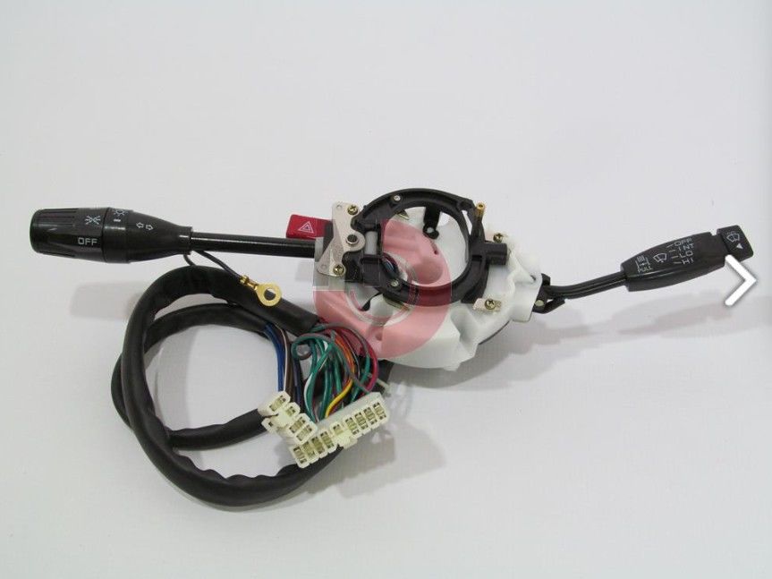 NPR 59 Sinyal Far Kolu Komple