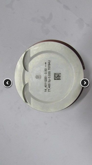 İ20 2009- 1,6 16V / İ30 2011- 1,6 16V G4FC Benzinli Piston + Segman 050