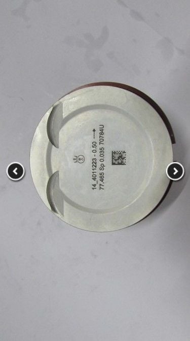 İ20 2009- 1,6 16V / İ30 2011- 1,6 16V G4FC Benzinli Piston + Segman 050
