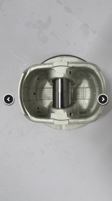İ20 2009- 1,6 16V / İ30 2011- 1,6 16V G4FC Benzinli Piston + Segman 050