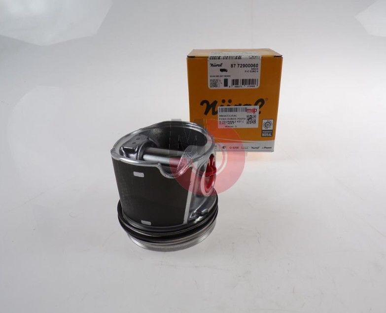 Mitsubishi Fuso Euro5 Piston Segmanlı Kit (0.60) Adet