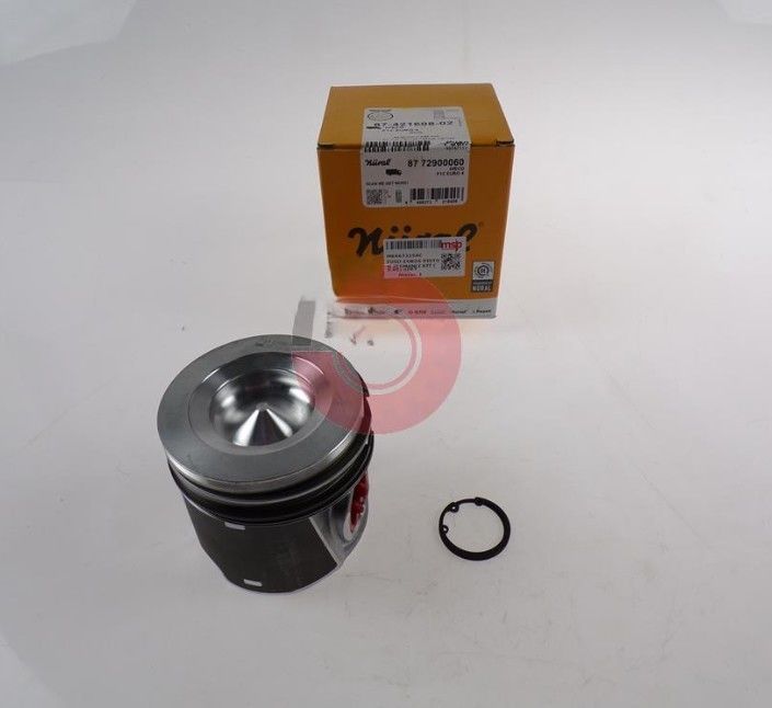 Mitsubishi Fuso Euro5 Piston Segmanlı Kit (0.60) Adet