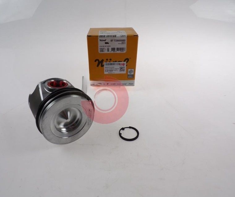 Mitsubishi Fuso Euro5 Piston Segmanlı Kit (0.60) Adet