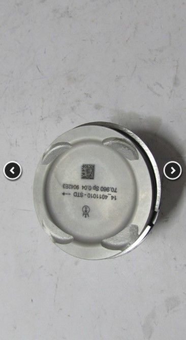 İ10 1,2 16V / İ20 1,2 16V G4LA Piston + Segman Std