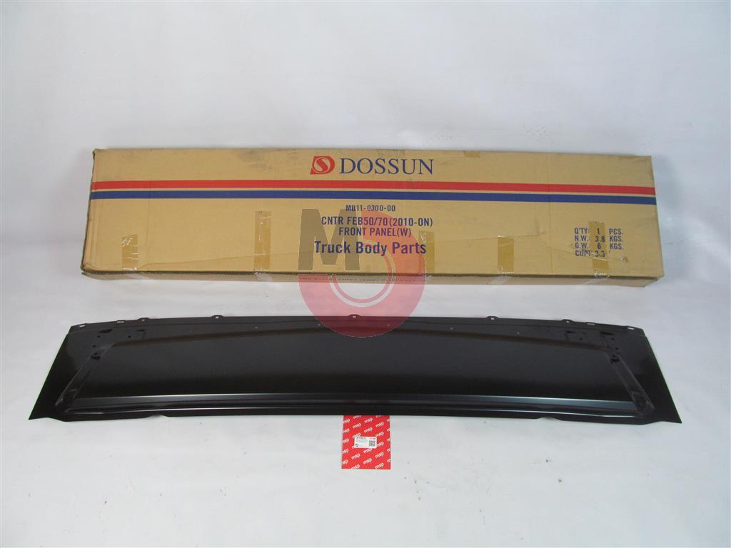 MITSUBISHI FUSO EURO 5/CANTER 859 PANEL SACI ÖN (EURO5/6) DOSSUN