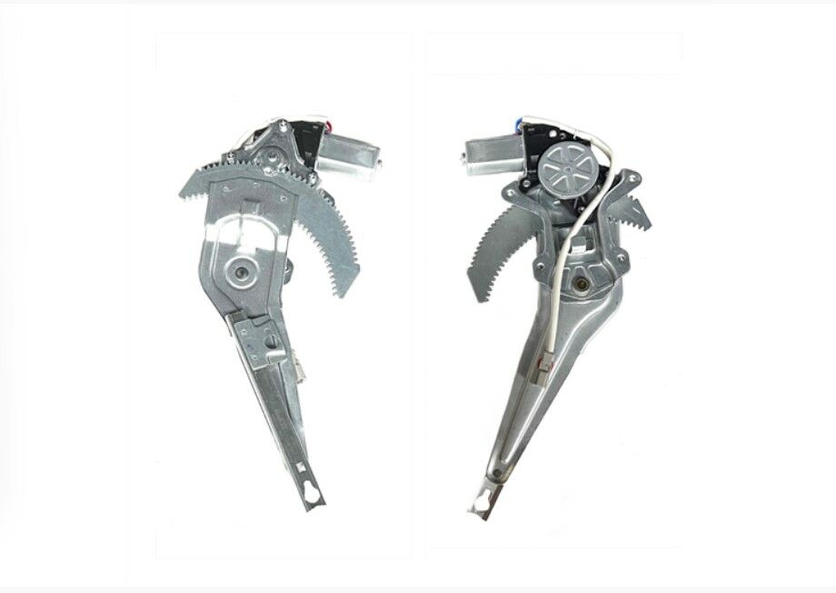 CIVIC 96-00 ARKA RH KRİKO CAM (MOTORLU)