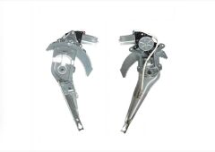 CIVIC 96-00 ARKA RH KRİKO CAM (MOTORLU)