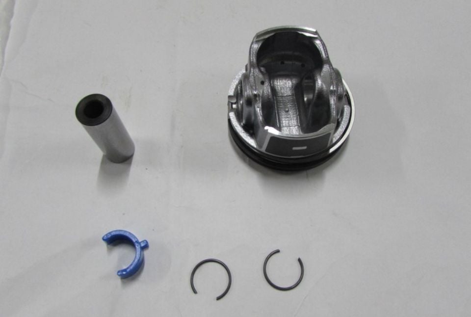 Tucson Kona 1,6T 177P 77,50mm 2015- G4FJ Piston Segman 050