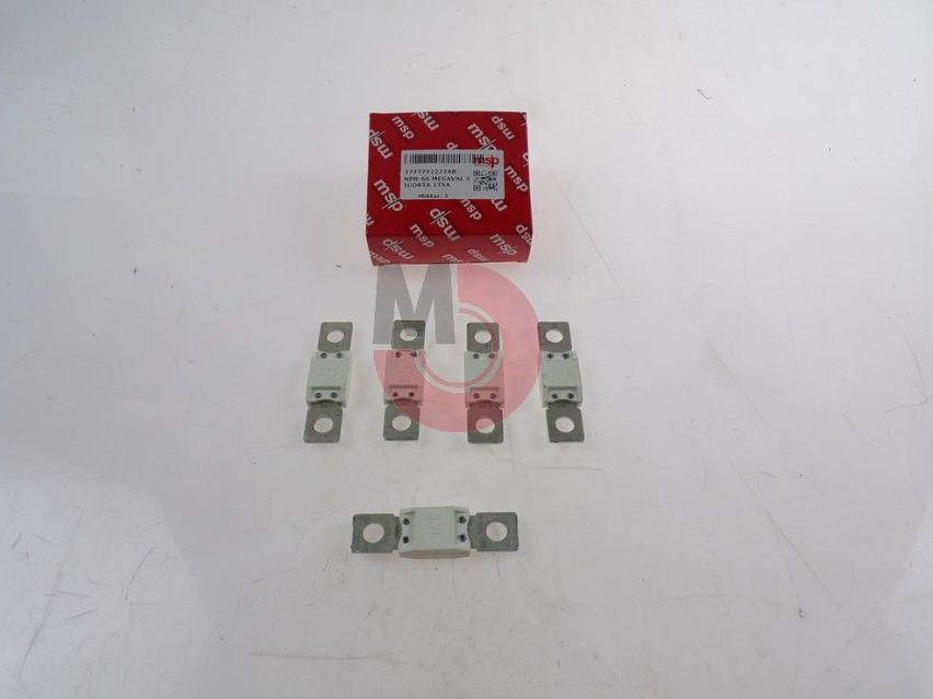 NPR66 Megaval Sigorta 175A