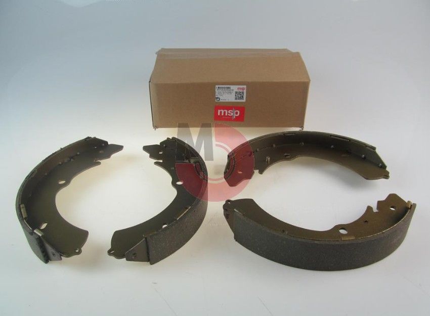 D-MAX Fren Pabucu Arka R-L TK (4x4) TW2