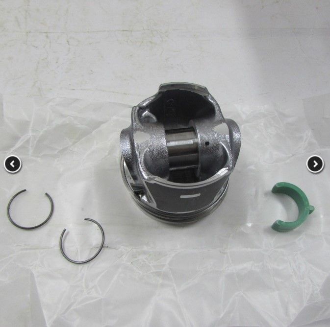İ20 İX20 RIO 1,4 Crdi D4FC 75,50mm 2011- Piston Segman 050