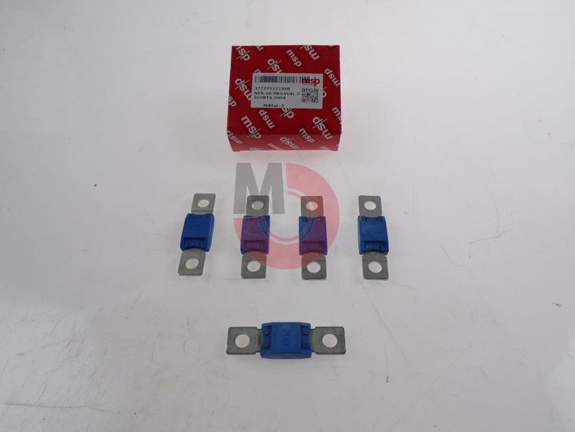 NPR66 Megaval Sigorta 200A