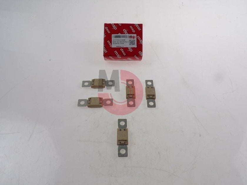 NPR66 Megaval Sigorta 225A