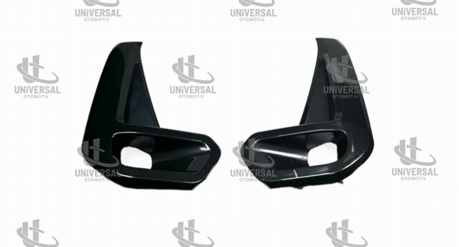 HILUX REVO 21-23 LH KAPAK LAMBA SİS (SİSLİ)