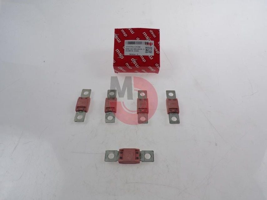NPR66 Megaval Sigorta 250A