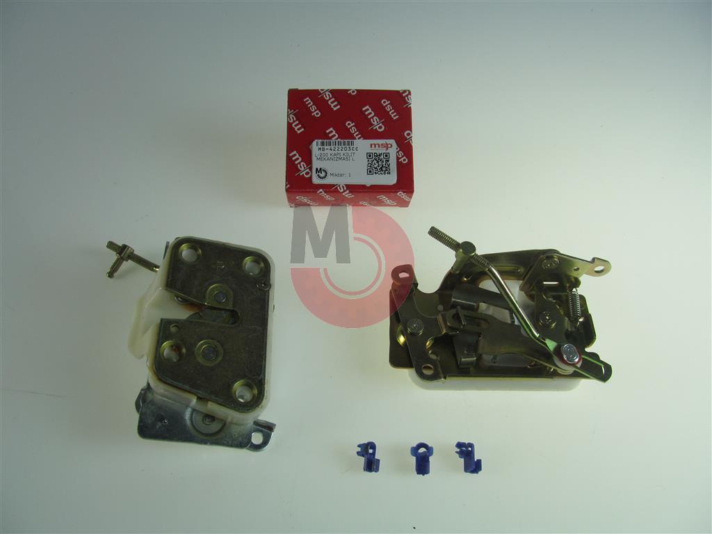 MITSUBISHI L200 KAPI KİLİT MEKANİZMASI SOL (L)