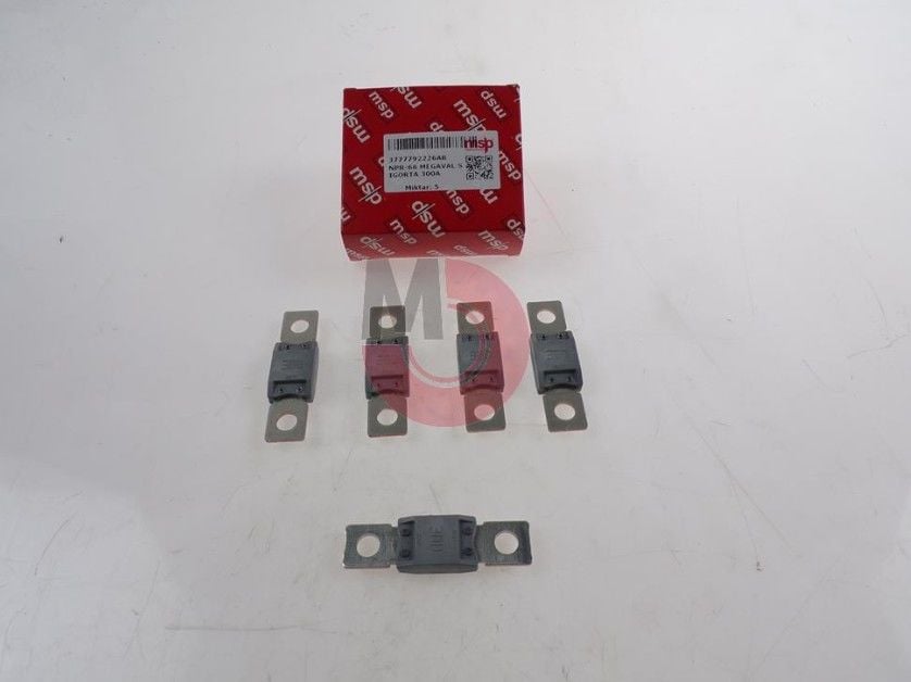 NPR66 Megaval Sigorta 300A