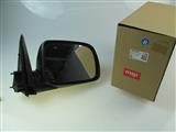 ISUZU DMAX AYNA DIŞ DİKİZ RH (MANUEL SİYAH)(YAZILI)