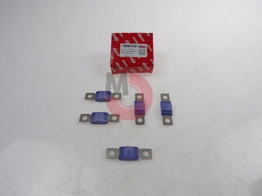 NPR66 Megaval Sigorta 400A