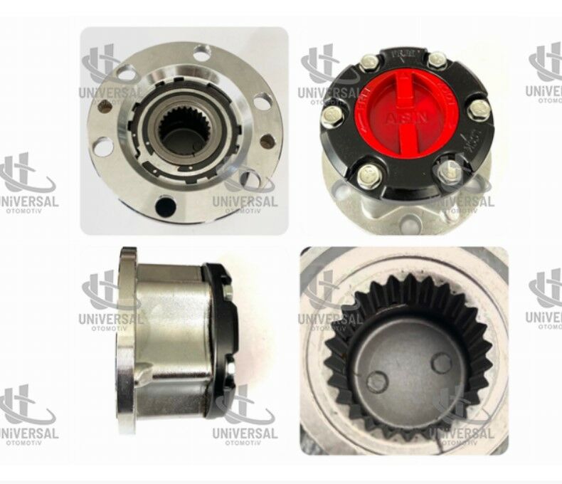 HILUX 4x4 LN105/LN106 89-96/LN166 90-96 PORYA TEKER (ARAZİ KİTİ) (26 DİŞ)