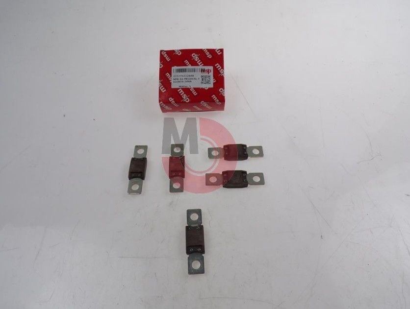 NPR66 Megaval Sigorta 500A
