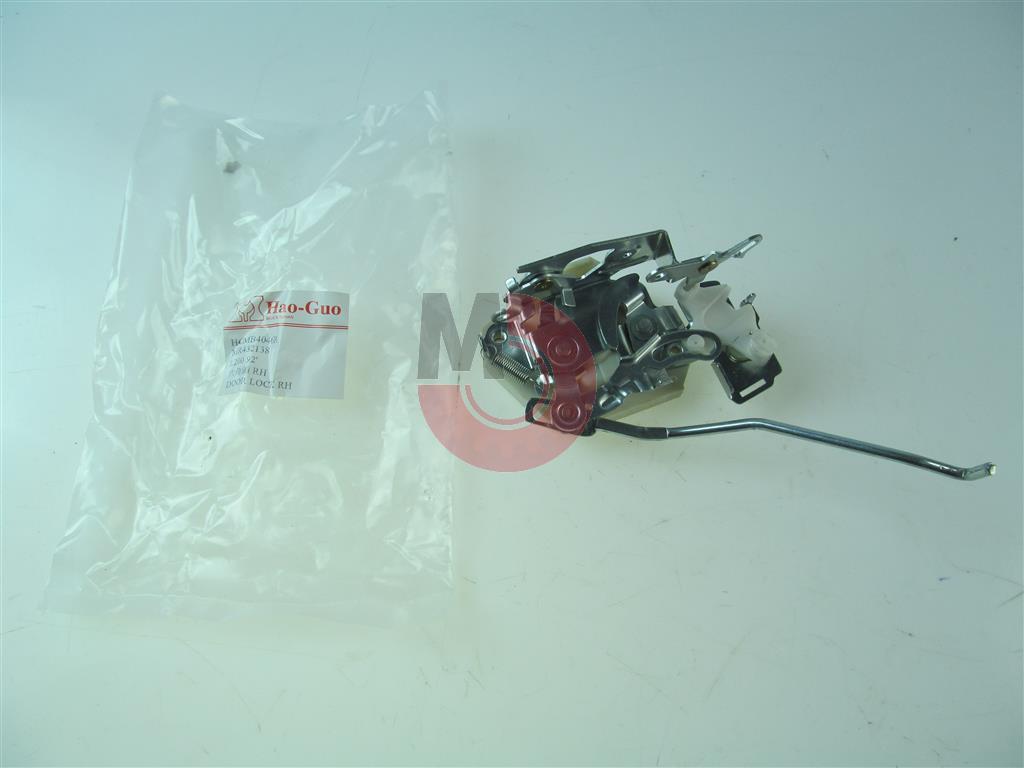 MITSUBISHI L200 KAPI KİLİT MEKANİZMASI SAĞ (RH) (92)