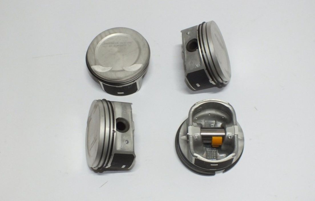 İ20 2009- 1,6 16V / İ30 2011- 1,6 16V G4FC Benzinli Piston Segman Std