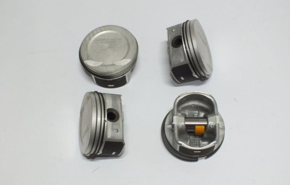 İ20 2009- 1,6 16V / İ30 2011- 1,6 16V G4FC Benzinli Piston Segman Std