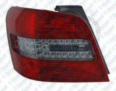 MERCEDES GLK SERISIX204 08-12 STOP LAMBASI SOL