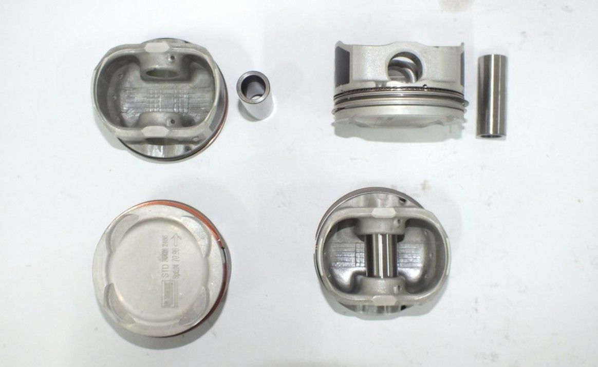 İ20 1.2 G4LA 71.00 mm ( TP Japon Segman ) Piston Segman Std