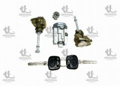 HILUX VİGO 07-13 SET KAPI KİLİT