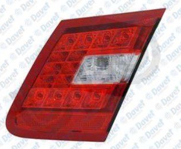 MERCEDES E SERISIW212 09-13 BAGAJ STOP LAMBASI SAG