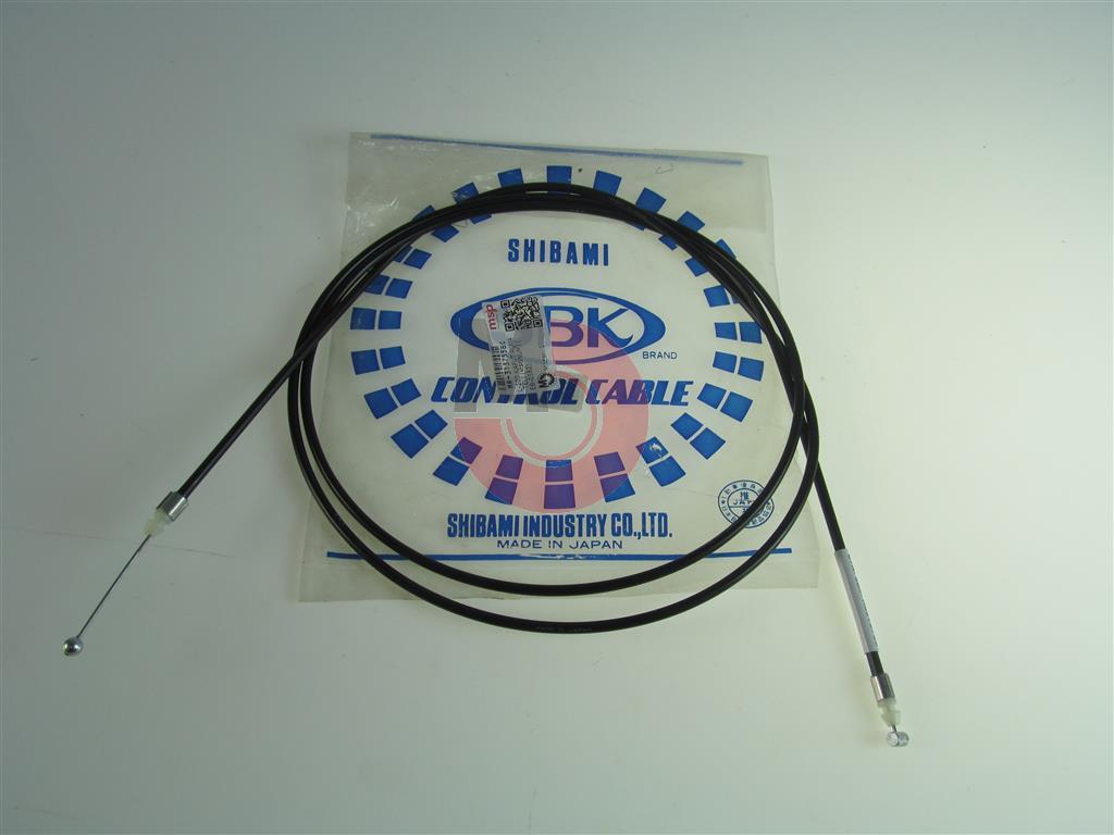 MITSUBISHI L200 KAPUT AÇMA TELİ (MAGNUM) (EB-0582)