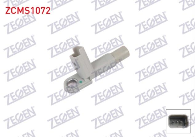 CITROEN C1 1.4 HDI 54hp 8HT (DV4TD) 2005-2015 EKSANTRIK DEVIR SENSORU
