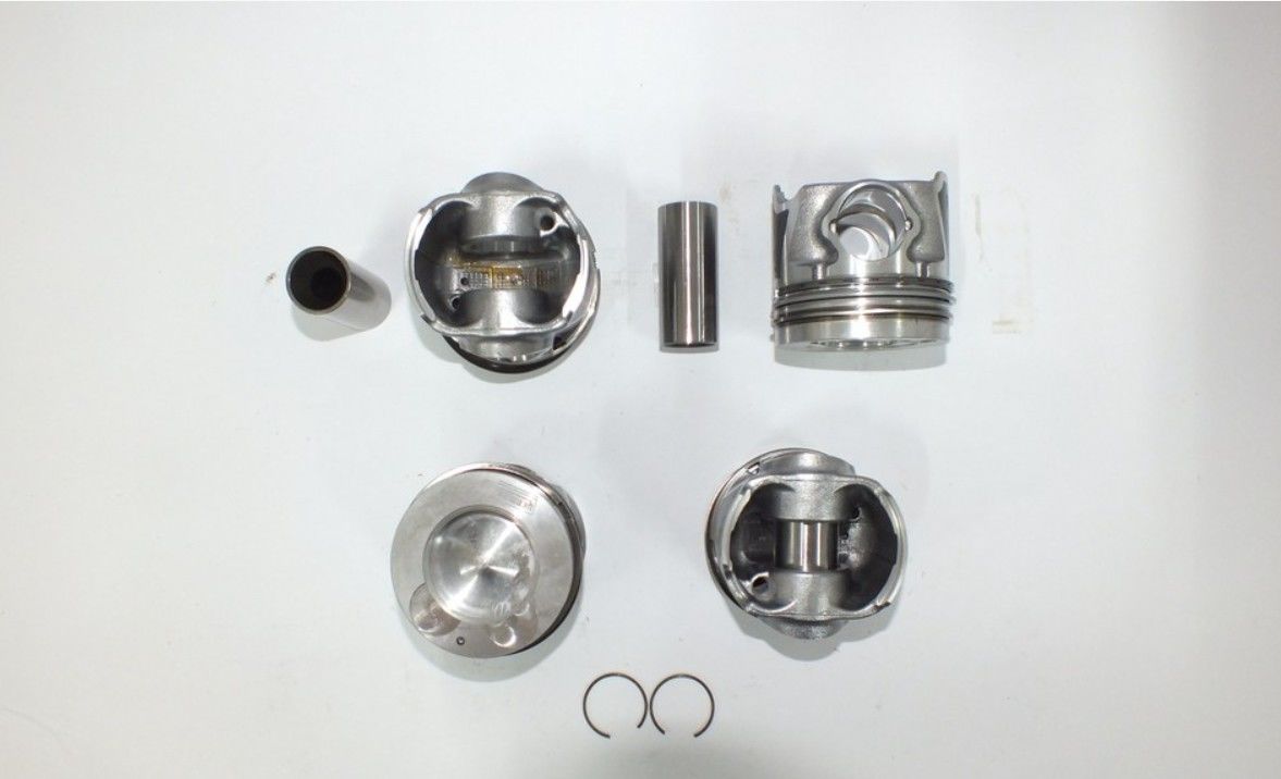 İ20 İX20 Rio 1,4 Crdi D4FC 75,50 mm ( TP Japon Segman ) Piston Segman 050